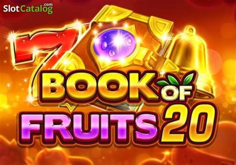 Play Book Of Fruits 20 slot